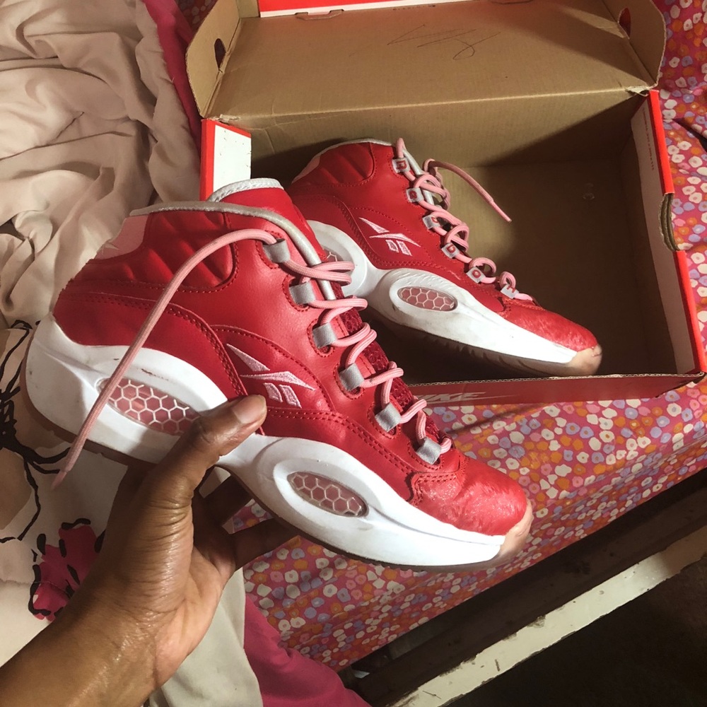 Reebok Questions